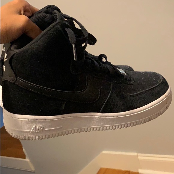 black air force 6.5